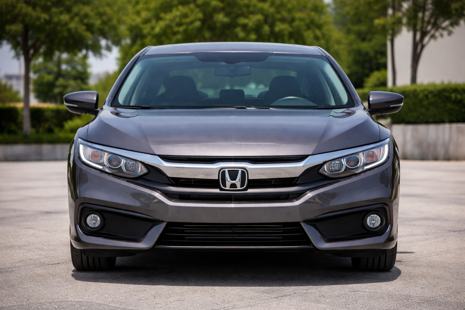 Honda Civic 2018 - foto 1